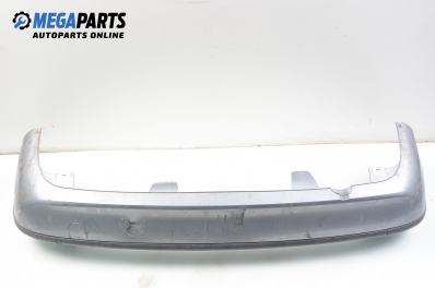 Rear bumper for Opel Zafira A 1.6 16V, 101 hp, 2001, position: rear